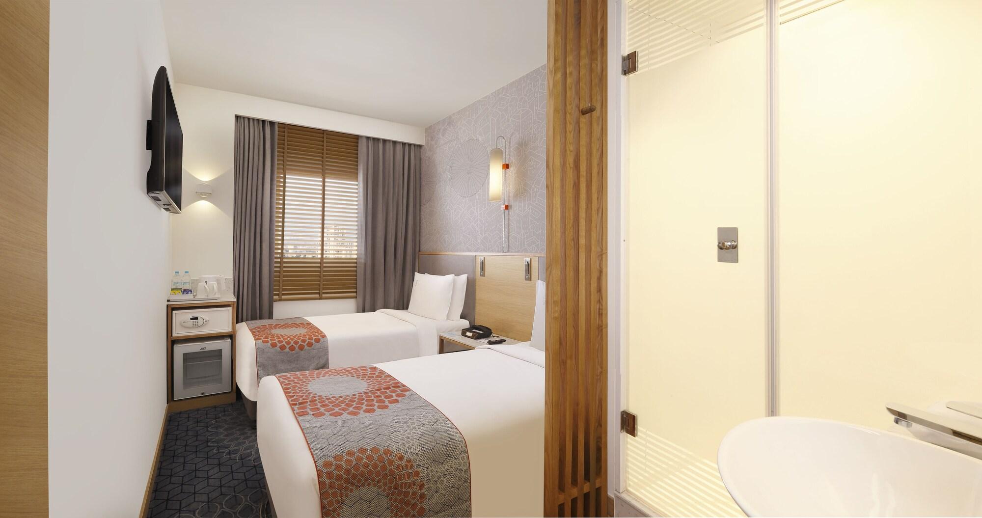 Holiday Inn Express Nashik Indira Nagar By Ihg Exterior foto
