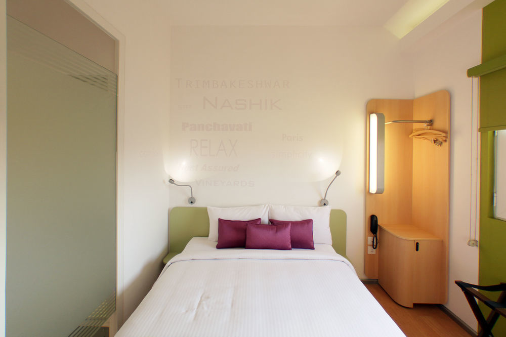 Holiday Inn Express Nashik Indira Nagar By Ihg Exterior foto